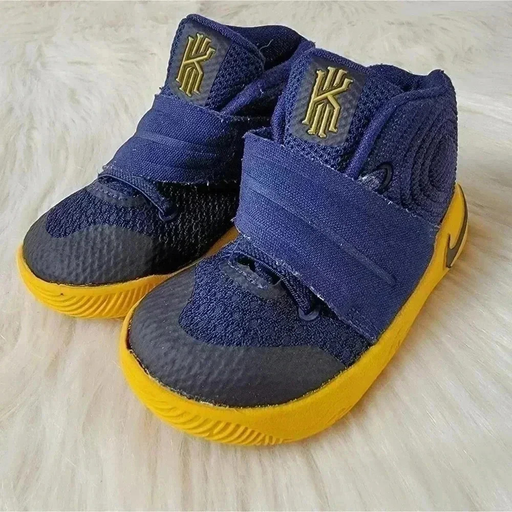 Nike Kyrie 2 TD Cavs - 6C - Picture 5 of 7